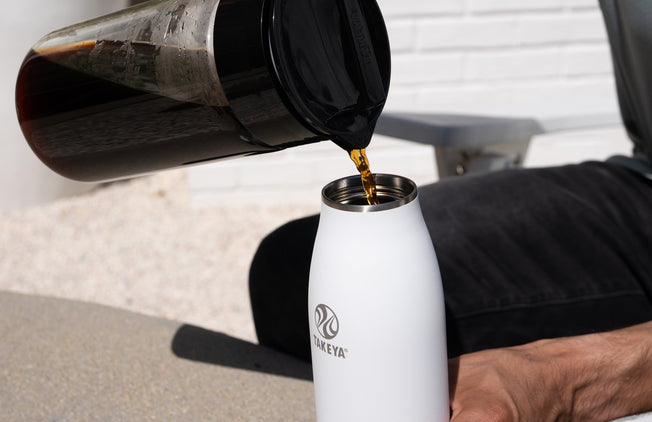 RECIPE: Pumpkin Pie Latte Cold Brew