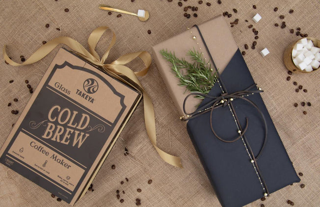 Festive Cold Brew Creations: 2 Holiday Coffee Recipes to Perk Up Your Season