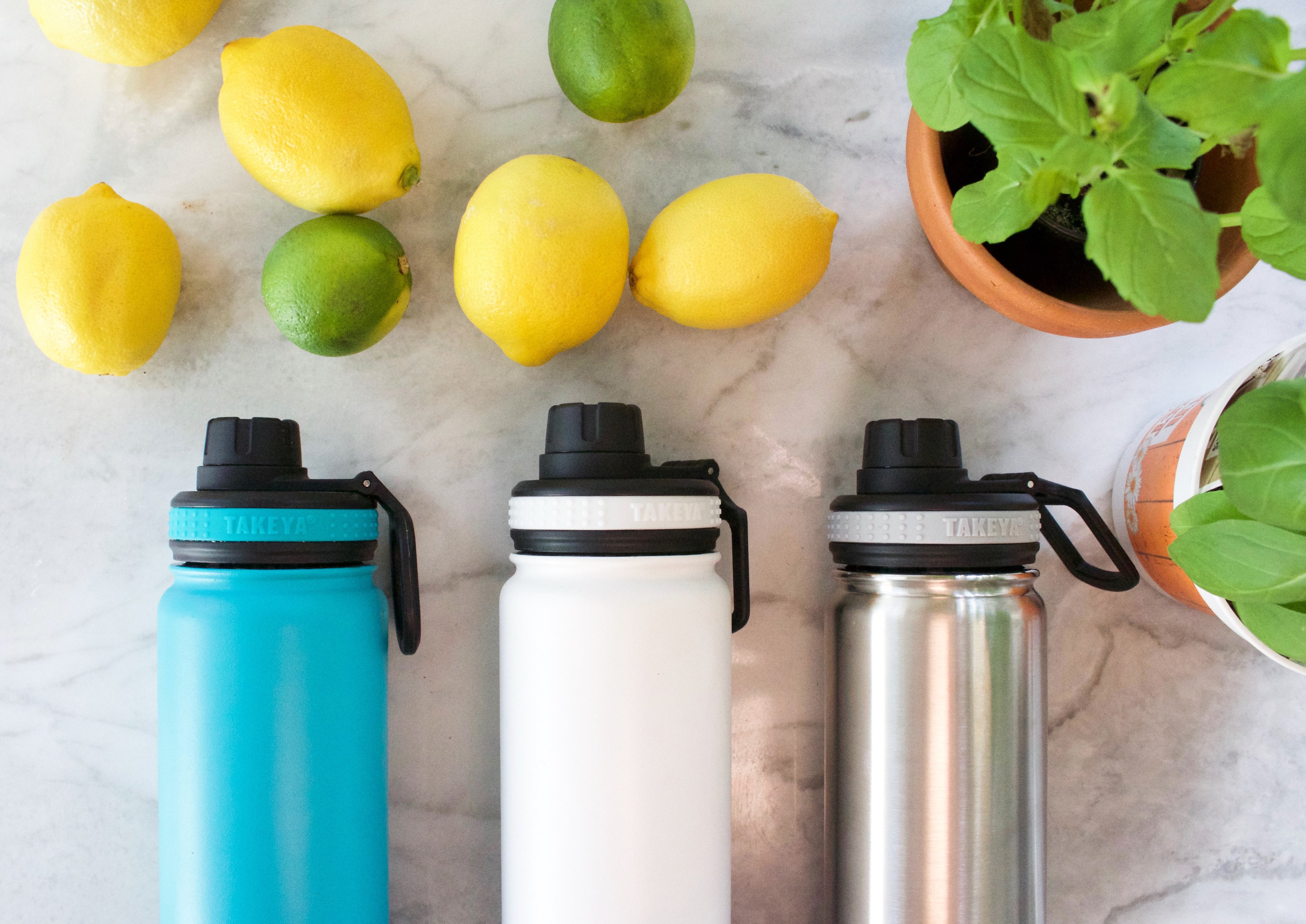 13 Of The Best Water Bottles To Keep You Hydrated All Summer Long – Takeya  USA