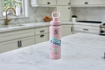 Decorate Your Bottle - Free Sticker Download
