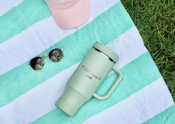Limited Edition Customization: Self Care Club