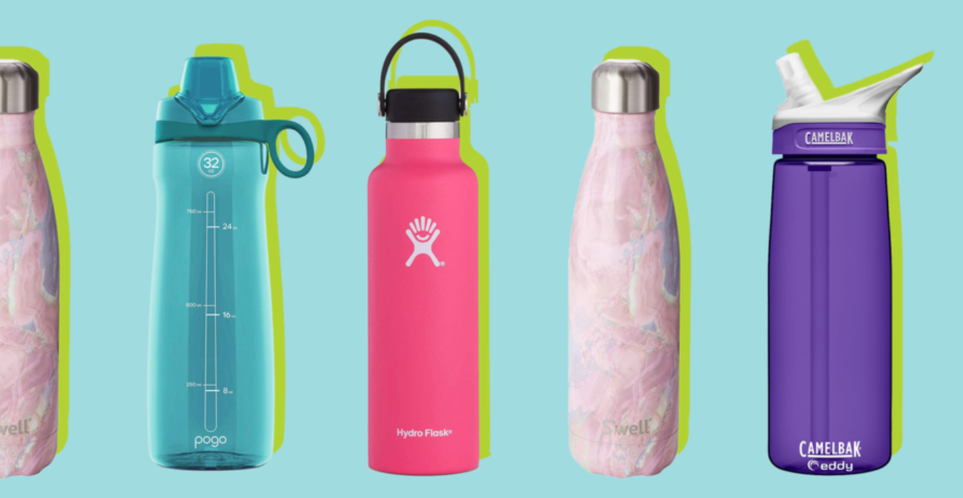 13 Of The Best Water Bottles To Keep You Hydrated All Summer Long – Takeya  USA