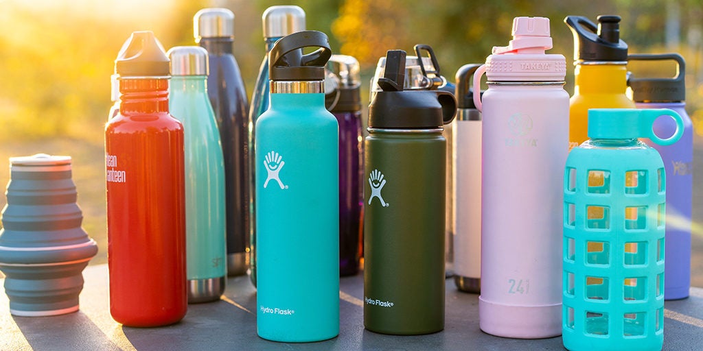 All Reusable Water Bottles & Shakers
