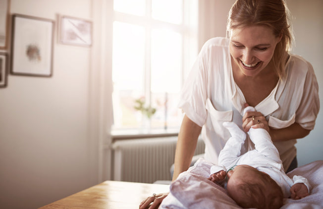 SHAPE: 6 Ways I'm Learning to Manage Stress As a New Mom