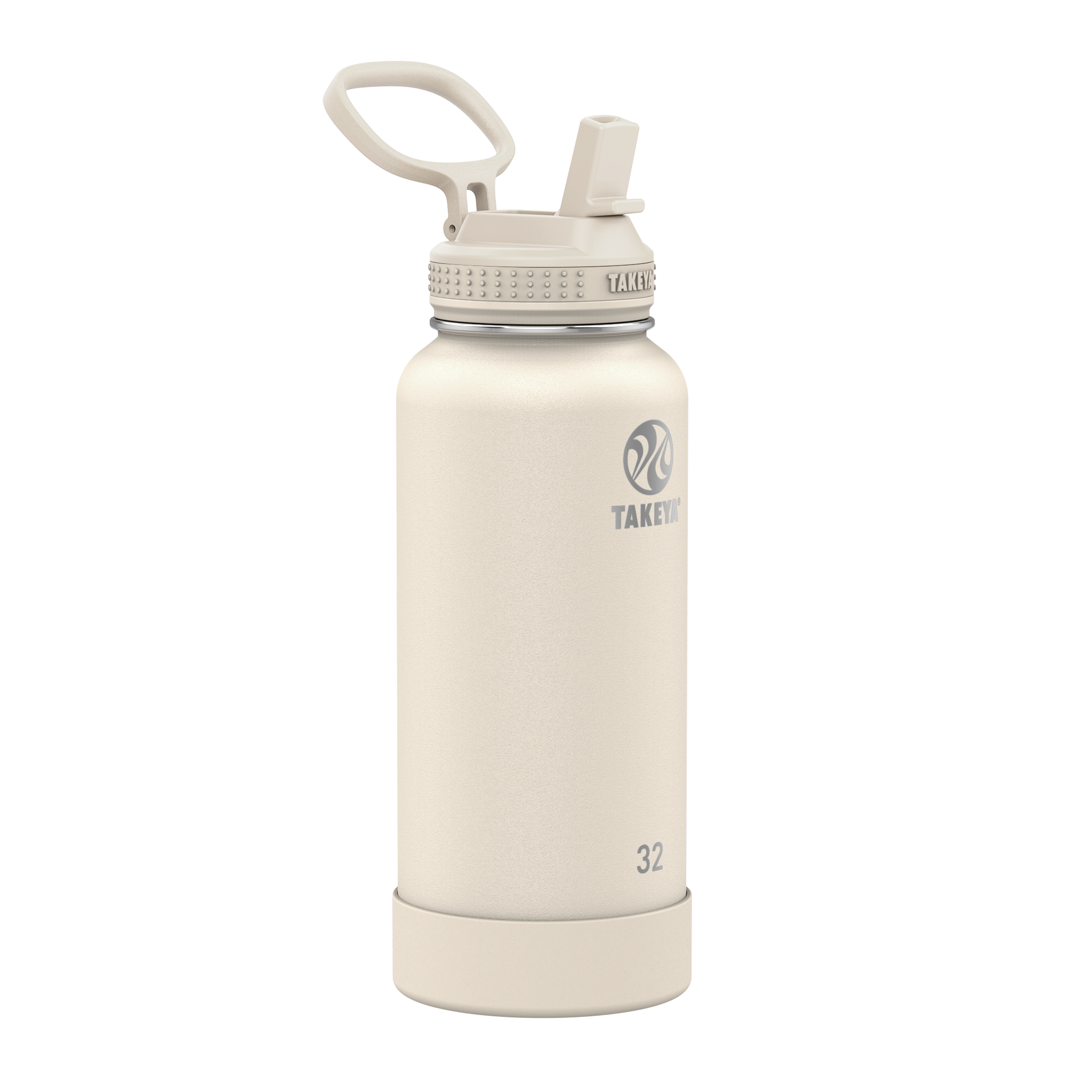 Bottle Straw Lid Oatmilk – Takeya USA