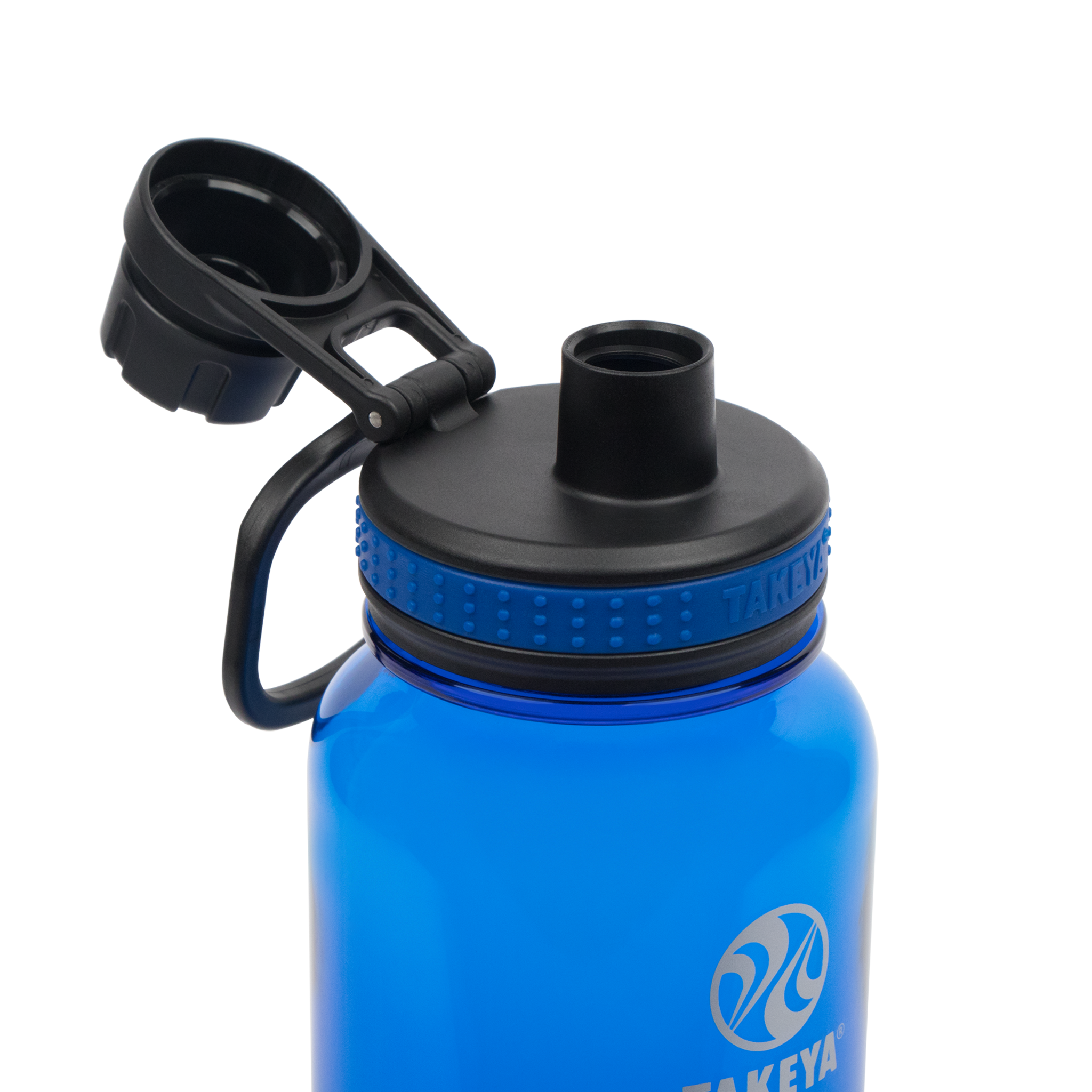 Tritan Water Bottle With Spout Lid (4 Pack) – Takeya USA