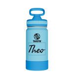 Actives Kids Water Bottle With Straw Lid - customized