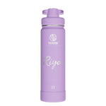 Actives Water Bottle With Spout Lid - customized