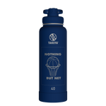 Actives Water Bottle With Spout Lid - customized