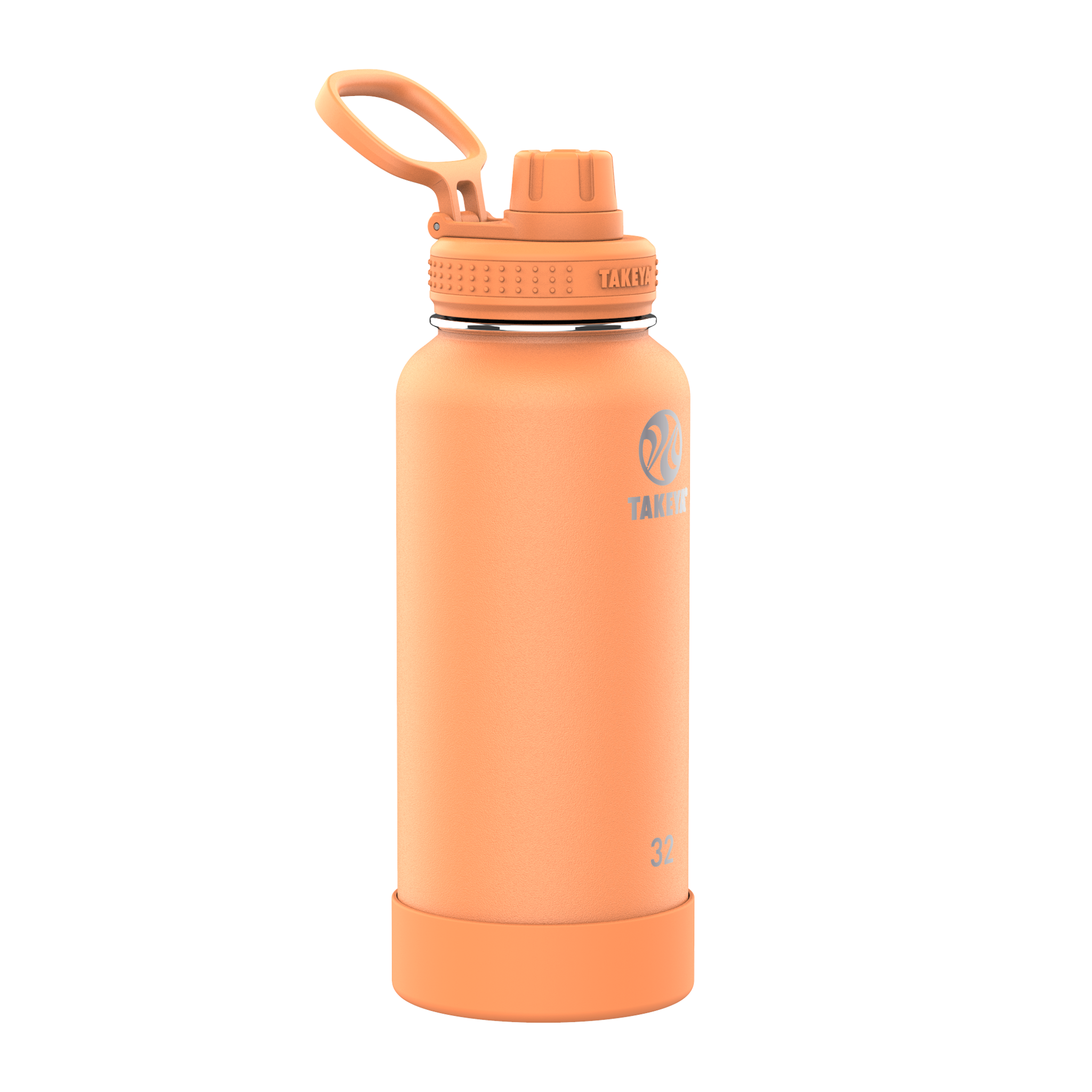 Actives Water Bottle With Spout Lid  Takeya USA