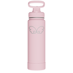 Actives Water Bottle With Spout Lid - customized