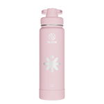 Actives Water Bottle With Spout Lid - customized