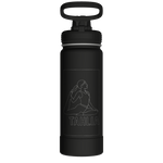 Actives Water Bottle With Spout Lid - customized