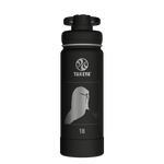 Actives Water Bottle With Spout Lid - customized