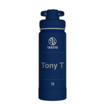 Actives Water Bottle With Spout Lid - customized
