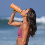 18oz Tart Orange Actives Water Bottle