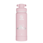 Actives Water Bottle With Spout Lid - customized