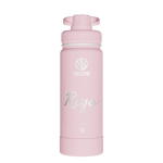 Actives Water Bottle With Spout Lid - customized