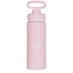 Actives Water Bottle With Spout Lid - customized