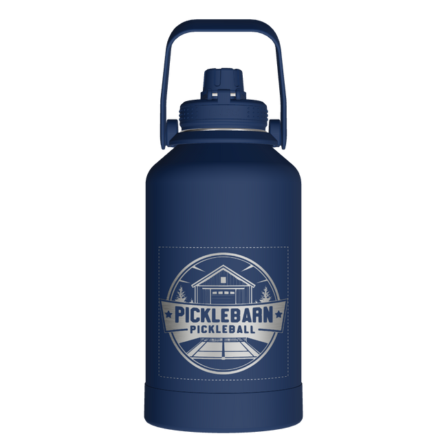 Actives Water Bottle With Spout Lid - customized