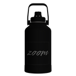 Actives Water Bottle With Spout Lid - customized