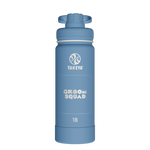 Actives Water Bottle With Spout Lid - customized