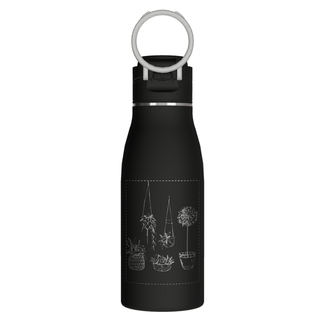 Traveler Leakproof Coffee Mug - customized