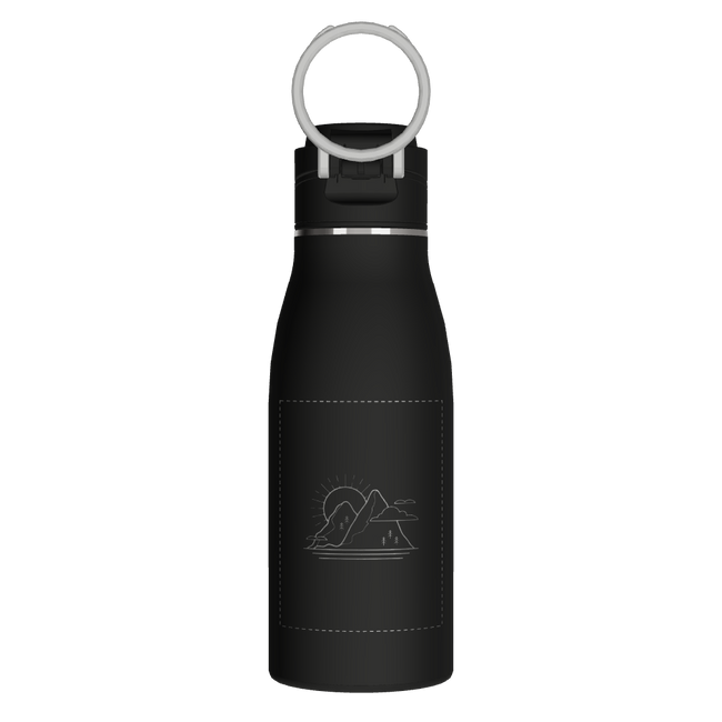 Traveler Leakproof Coffee Mug - customized