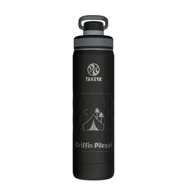 Takeya Sport Water Bottle - customized