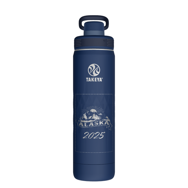 Takeya Sport Water Bottle - customized