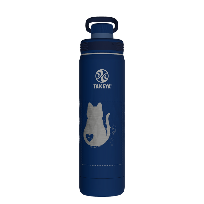 Takeya Sport Water Bottle - customized