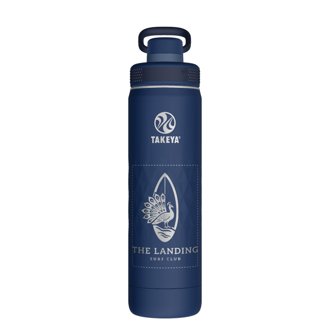 Takeya Sport Water Bottle - customized