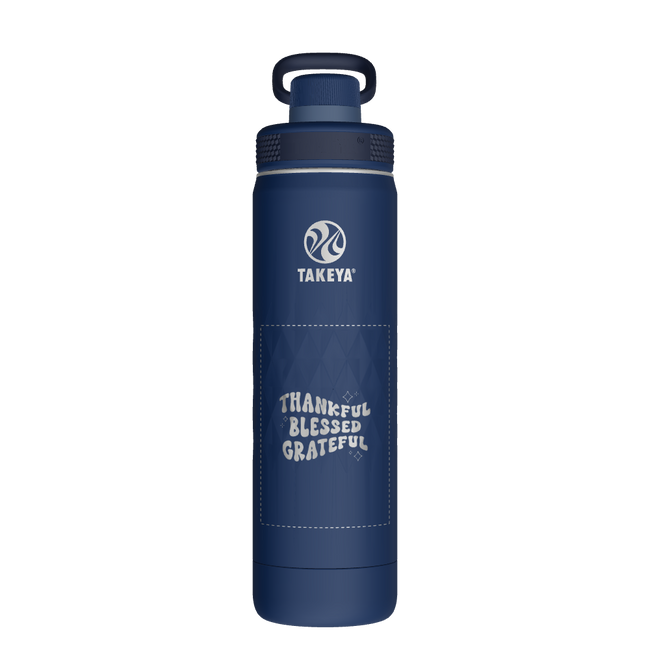 Takeya Sport Water Bottle - customized