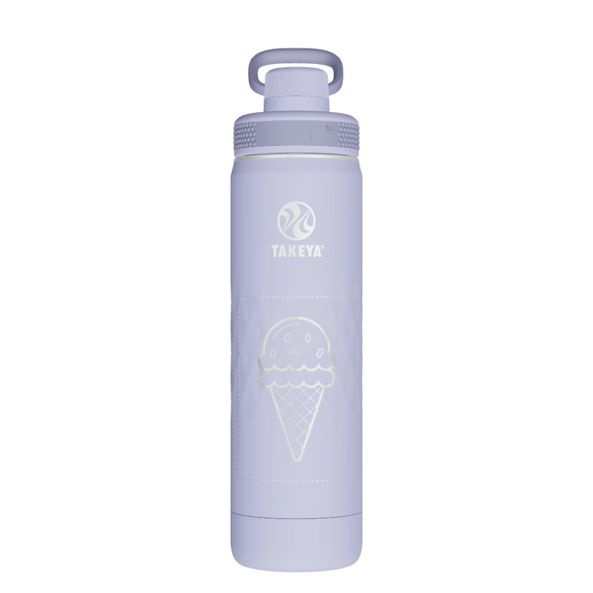 Takeya Sport Water Bottle - customized