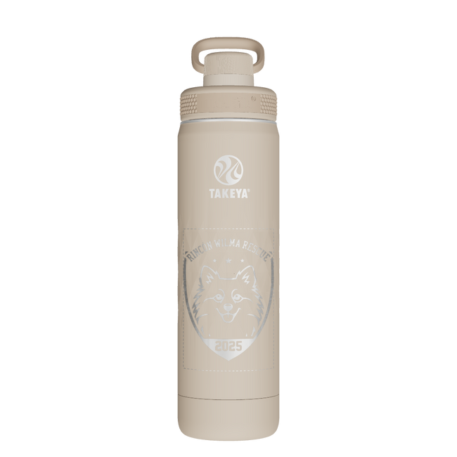 Takeya Sport Water Bottle - customized