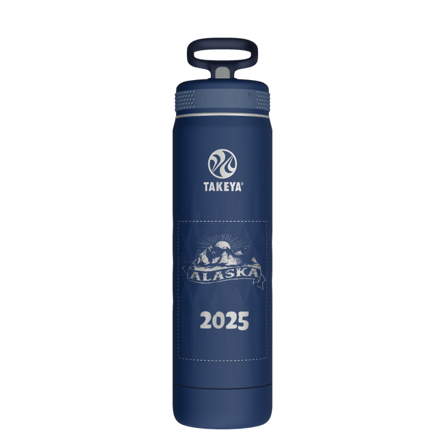 Takeya Sport Water Bottle - customized