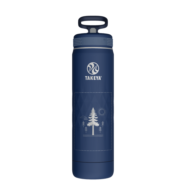 Takeya Sport Water Bottle - customized