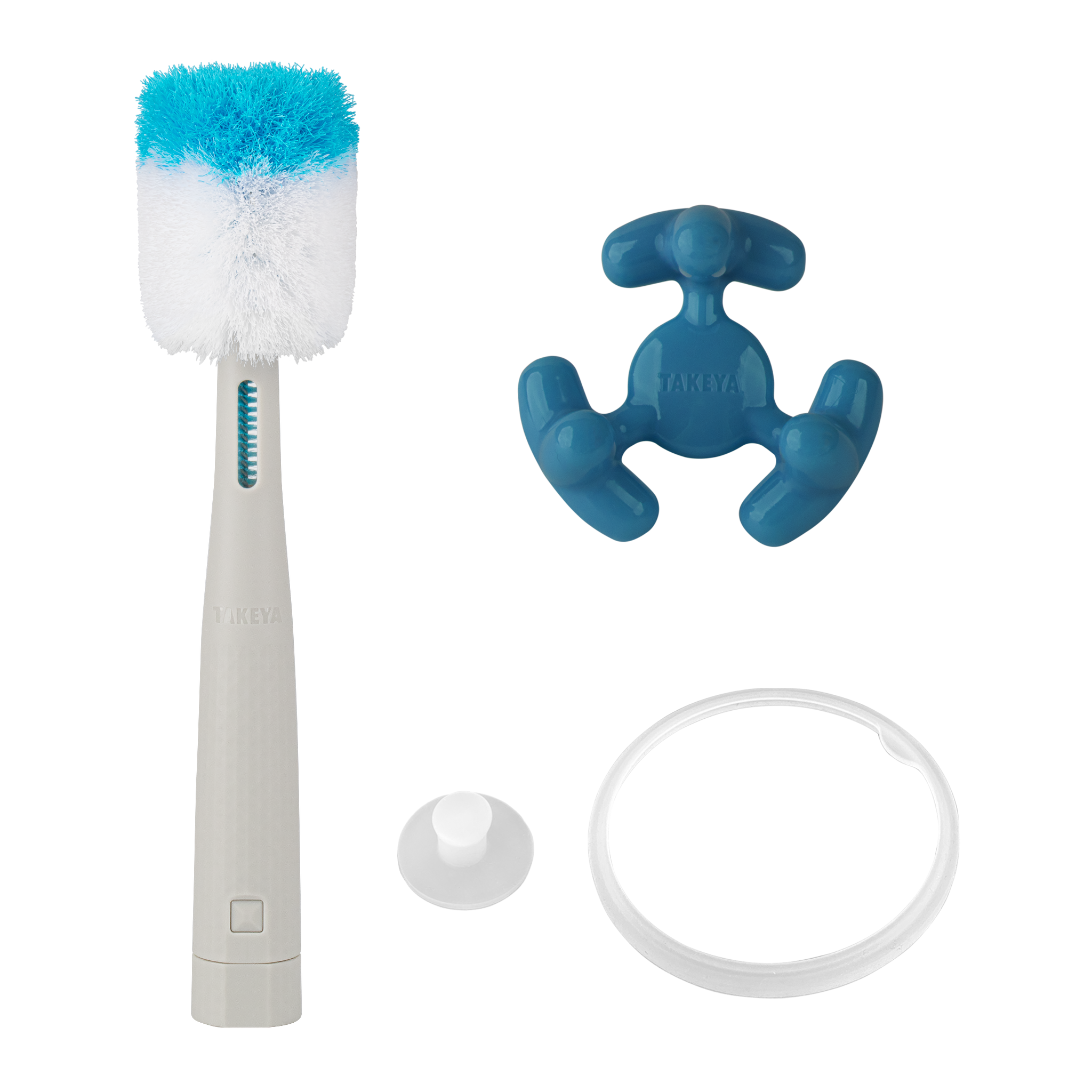 Shaker Cleaning Set – Takeya USA Shaker Cleaning Set – Takeya USA