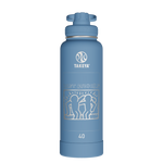 Actives Water Bottle With Spout Lid - customized
