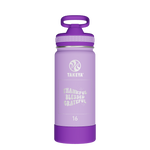 Actives Kids Water Bottle With Straw Lid - customized