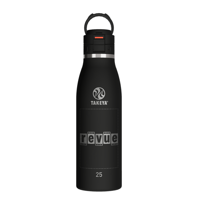 Traveler Leakproof Coffee Mug - customized