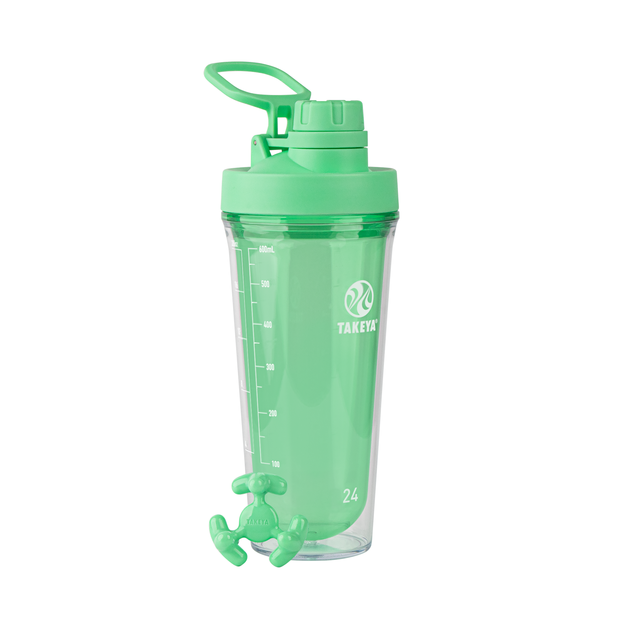 24oz Protein Shaker – Takeya USA