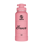 Actives Water Bottle With Spout Lid - customized