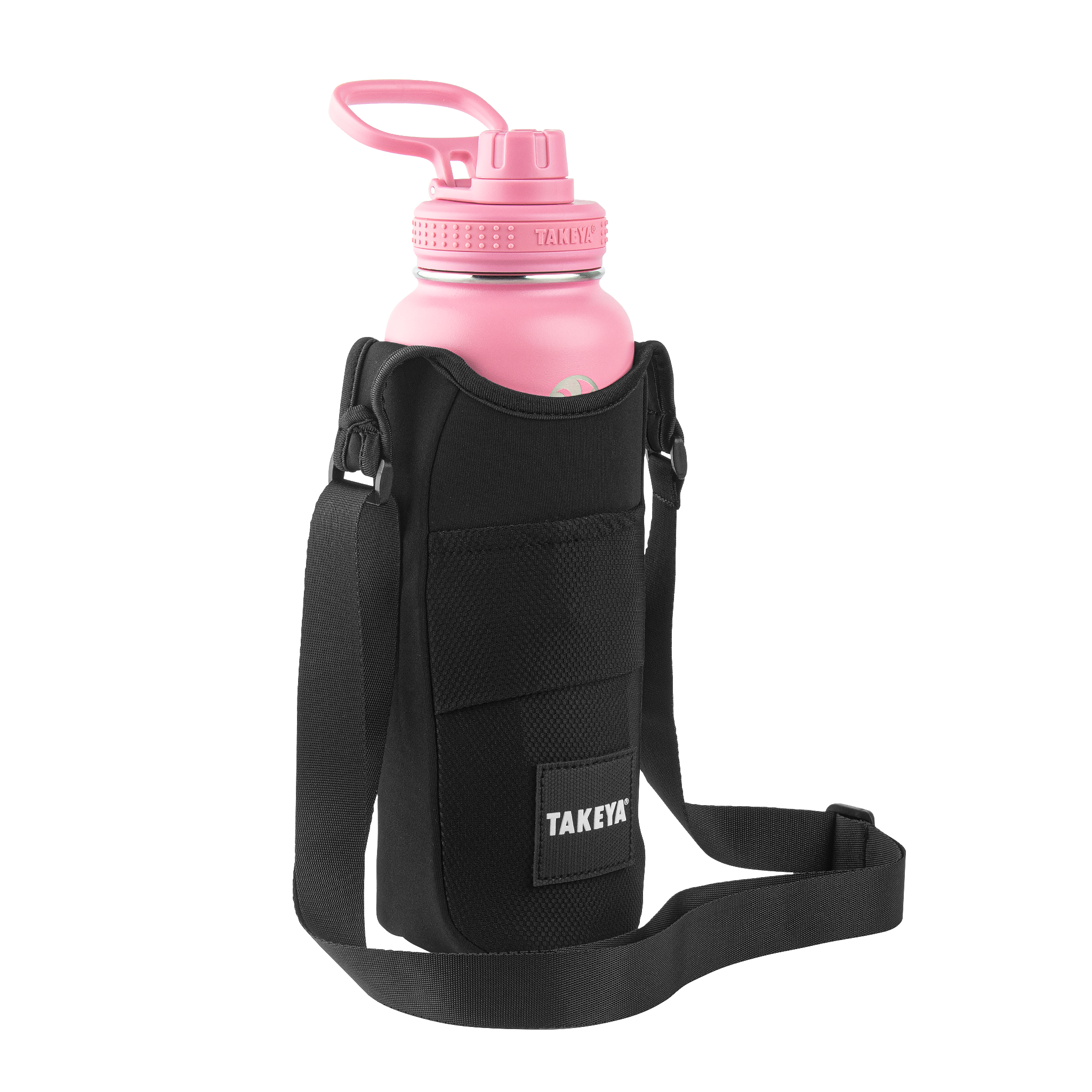 32oz-40oz Packable Bottle Sling – Takeya USA - Main Image