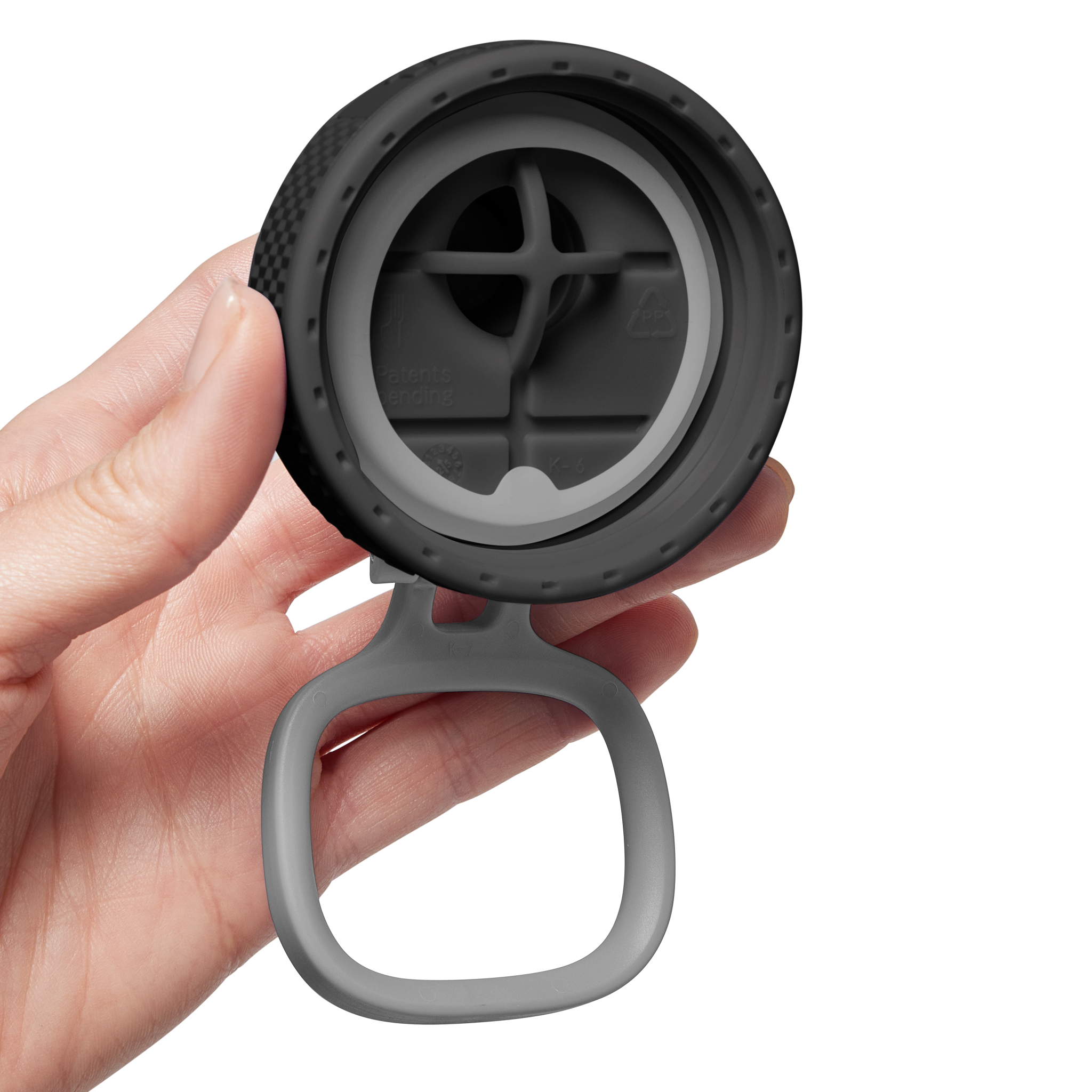 Sport Spout Lid With Handle – Takeya USA