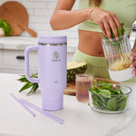 40oz Vivacity Purple