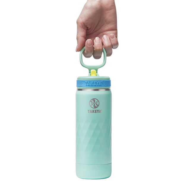 18oz Brilliant Turquoise