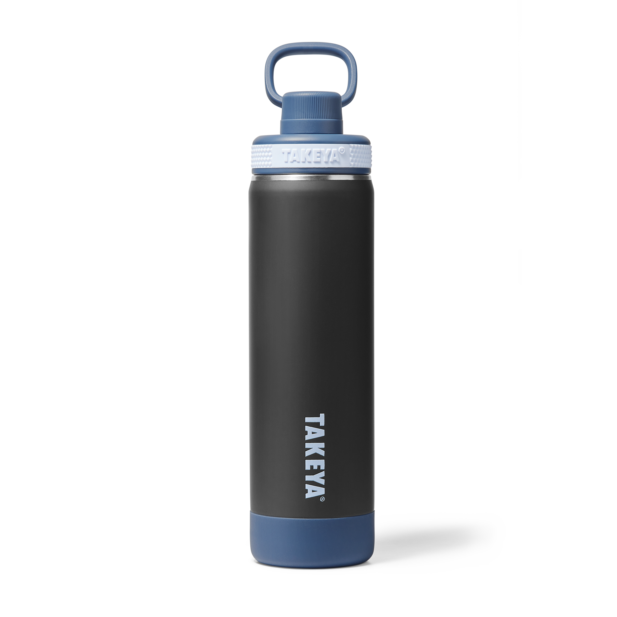 Sport Water Bottle Soft Touch With Spout Lid – Takeya USA