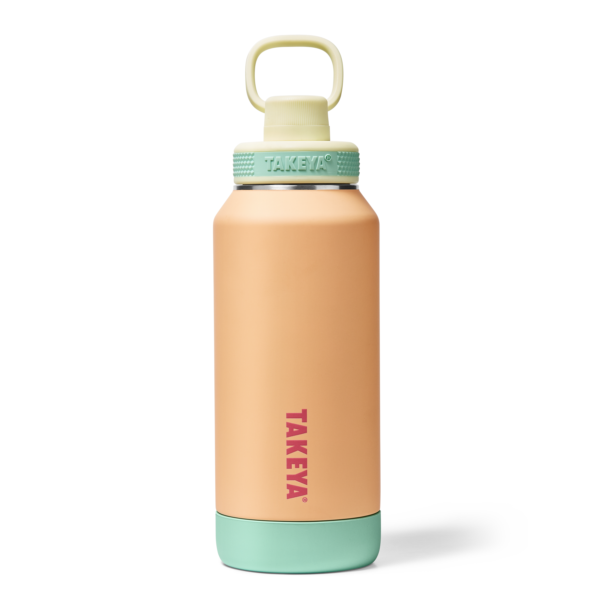 Sport Soft Touch Water Bottle With Spout Lid – Takeya USA