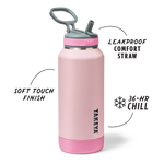 32oz Pink Jelly